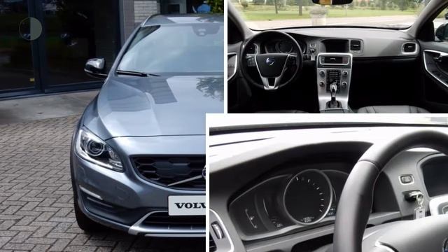 Volvo V60 T5 AUT(8) NORDIC+ LEDER/VOLVO ON CALL/STANDKACHEL/XENON смотреть онлайн