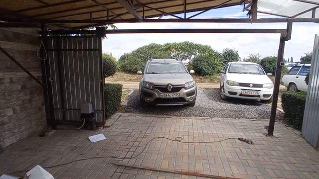 АВТОМАТИКА ДЛЯ ОТКАТНЫХ ВОРОТ | AUTOMATIC FOR SLIDING GATES смотреть онлайн