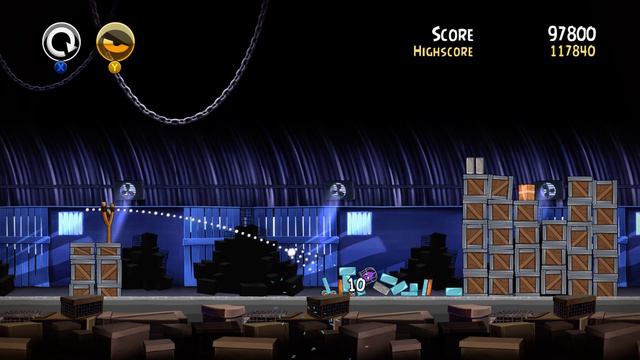 Angry Birds Trilogy-Rio | 3 Stars on 1-8 | Microsoft Xbox 360 смотреть онлайн
