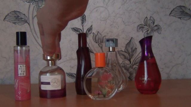 НОВИНКА! АРОМАТЫ AVON С НОТОЙ РОЗЫ! МОЯ КОЛЛЕКЦИЯ И МОЕ ВОСПРИЯТИЕ АРОМАТОВ смотреть онлайн