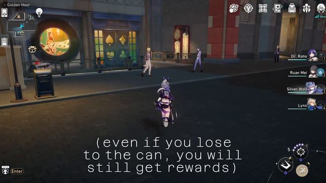 Golden Hour Chest Guide Honkai: Star Rail смотреть онлайн