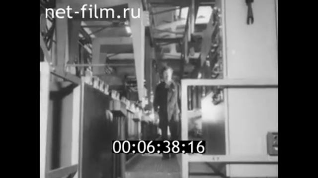 1981г. Киров. завод "Электробытприбор". стиральная машина "Вятка- автомат- 12" смотреть онлайн