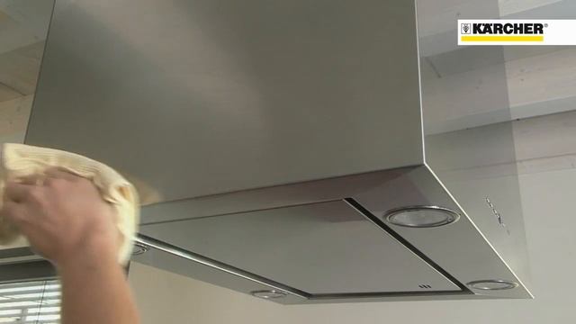 Как работает пароочиститель Karcher смотреть онлайн