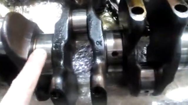 Ремонт Мотора 2,5 Т5 В5254т2 смотреть онлайн