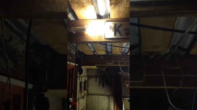 Освещение в гараже смотреть онлайн