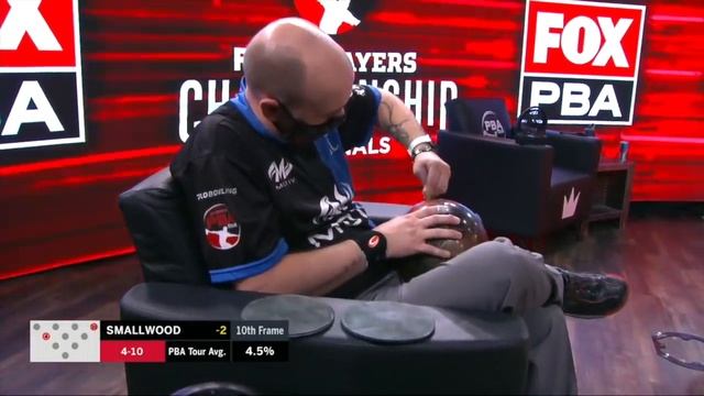 2021 PBA Players Championship Stepladder Finals | Full PBA Bowling Telecast смотреть онлайн