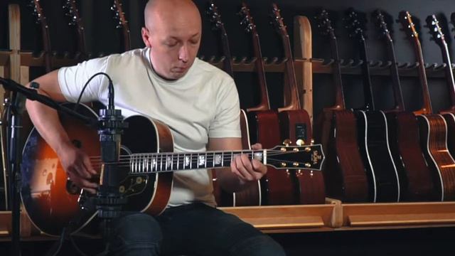 Sigma GJA-SG200+ | Gitaraclub.ru