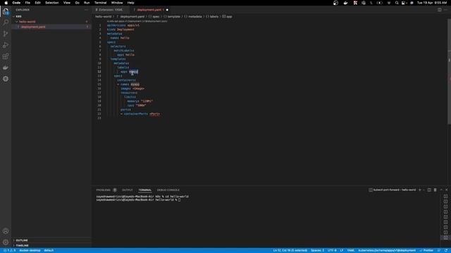 Setup Kubernetes on your computer with Docker Desktop смотреть онлайн