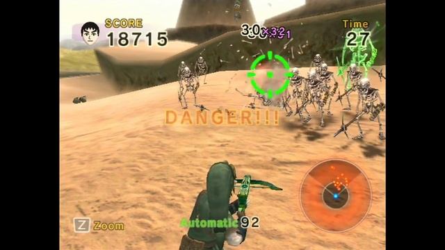 Link's Crossbow Training (Platinum) Stage 1 смотреть онлайн