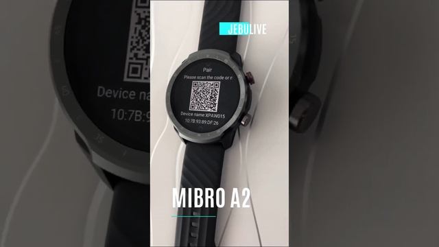 Mibro A2 Bluetooth Calling Smart Watch #mibroa2 смотреть онлайн