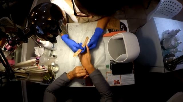 Вот как мы это делаем! Nails! NABS Новосибирск. смотреть онлайн