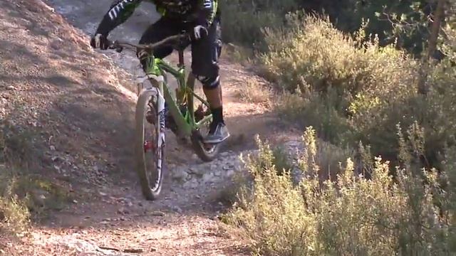 Mountain Bike - Skills For Thrills Русский перевод