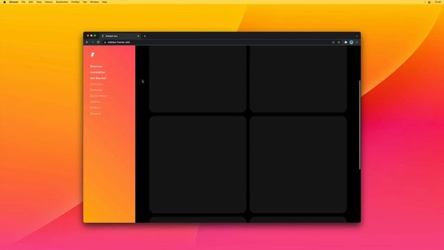 Framer Sites: Fixed Sidebars смотреть онлайн