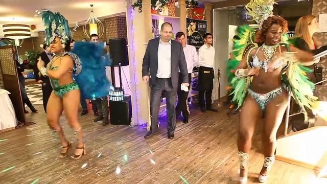 Видео. Бразильское шоу смотреть онлайн