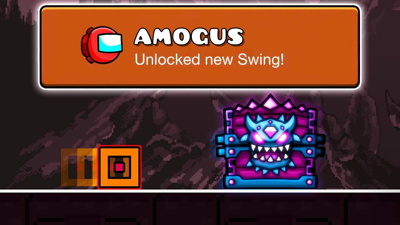 Я нашёл ВСЕ СЕКРЕТЫ в Geometry Dash 2.2 смотреть онлайн