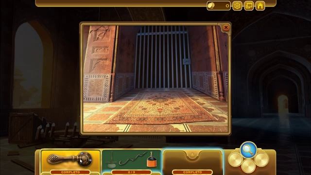 enigma 54 PEARL'S PERIL HELP!!! смотреть онлайн