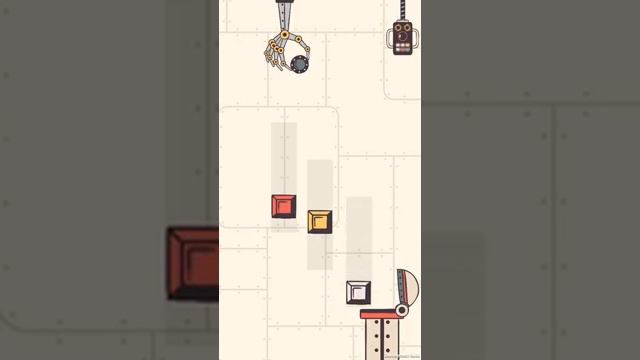 Steampunk Puzzle Physics Game. iOS Gameplay. Level 1-10. смотреть онлайн