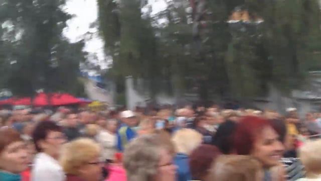 Ольга Куликова - "Я больше не прошу" (день города 2015г) смотреть онлайн