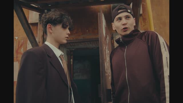 Короткометражный фильм "Пацан"(трейлер) смотреть онлайн