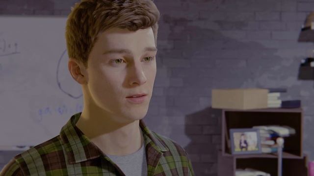 Dr. Otto Finds Out the True Identity of Peter Parker || Marvel’s Spider-Man [PC HDR] смотреть онлайн