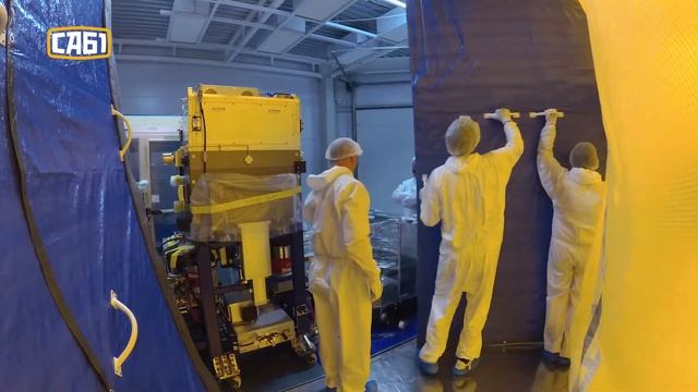 Такелажные работы в чистых помещениях смотреть онлайн