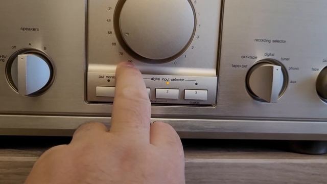 Technics SU MA10 Итог смотреть онлайн