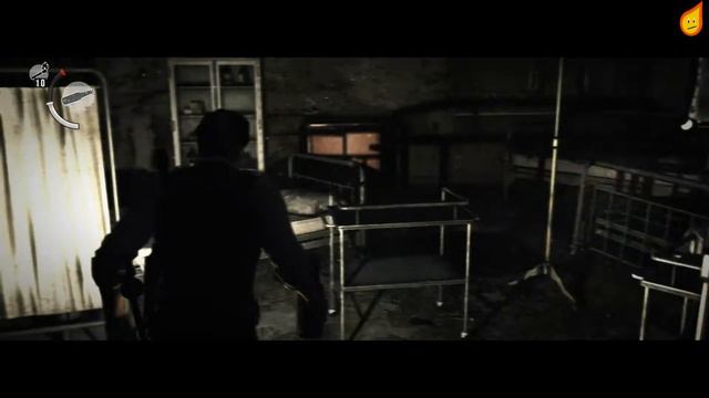 The Evil Within: #6 - Creepy Baby Dolls смотреть онлайн