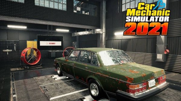 Car Mechanic Simulator 2021 #7 Продолжение выполнения сложного заказа