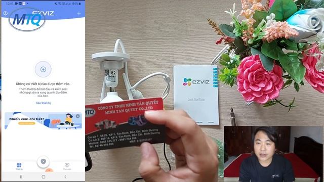 Camera Wifi EZVIZ C3WN - Giới Thiệu Sản Phẩm - Hướng Dẫn Cài Đặt Sử Dụng A - Z смотреть онлайн