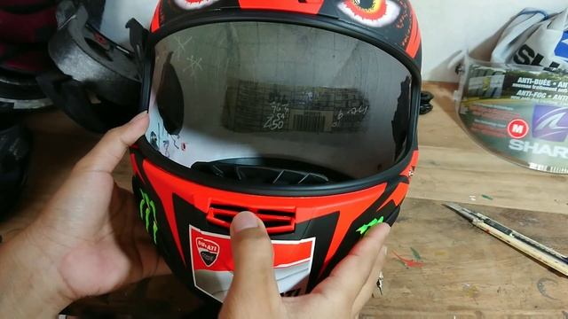 How to Reassemble Shark Race R Pro GP смотреть онлайн