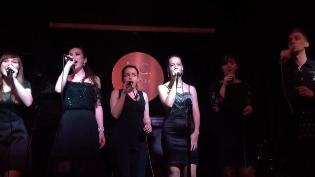 "Magic Bossa Nova" "Jazz Voices" смотреть онлайн