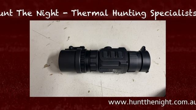 My initial review of the InfiRay CL42 after a range session with ben from huntthenight.com.au смотреть онлайн