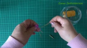 DIY Crepe Paper flowers. Цветы из гофрированной бумаги -сентябринки.