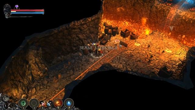 прохождение игры R.A.W.: Realms of Ancient War за мага. (часть 3) смотреть онлайн