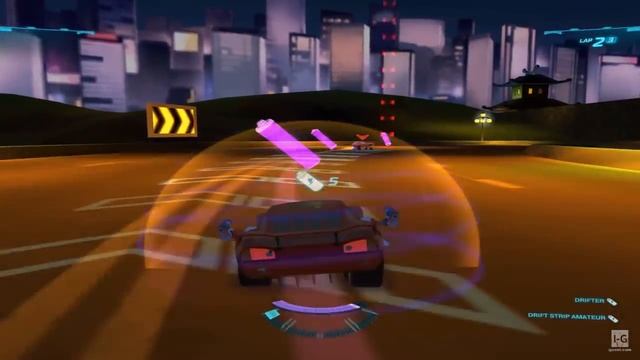 Disney Pixar Cars 2 The Game Gameplay - Clearence Level 3 HD смотреть онлайн