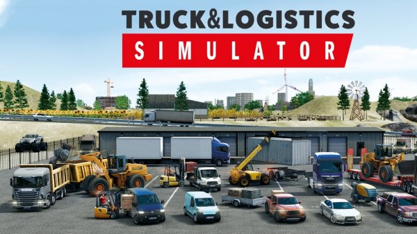 Truck and Logistics Simulator ПОКАТУХИ ч2