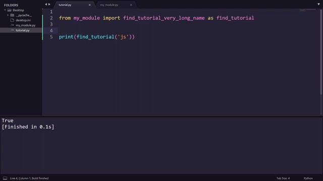 Python програмчлалын хичээл - 14 - Module гэж юу вэ ? смотреть онлайн