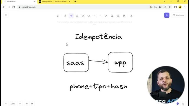 IDEMPOTÊNCIA: O que é e como implementar com Redis смотреть онлайн