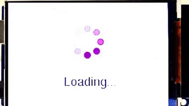 Гид по TFT LCD для Arduino смотреть онлайн