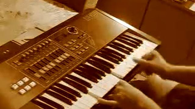 Radiohead - The Daily Mail (Видео Урок: Фортепиано) смотреть онлайн