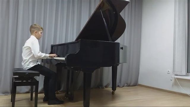 О.Гайрос,,Фантастическая пьеса" смотреть онлайн