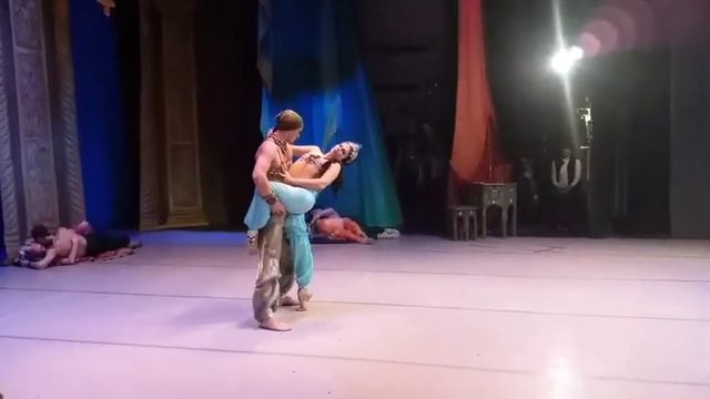 Балет за кулисами. Шехеразада. смотреть онлайн