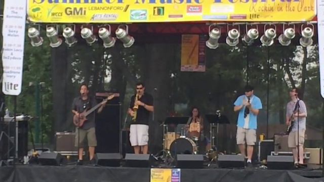 Saxy Melon - 2014 Festival Compilation смотреть онлайн
