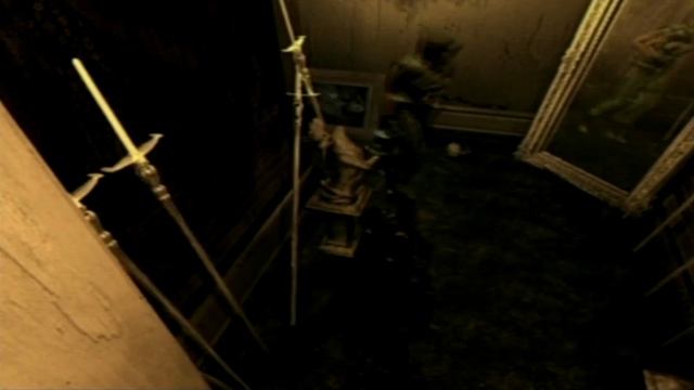 Resident Evil Remake (Nintendo GameCube 2002) Review смотреть онлайн