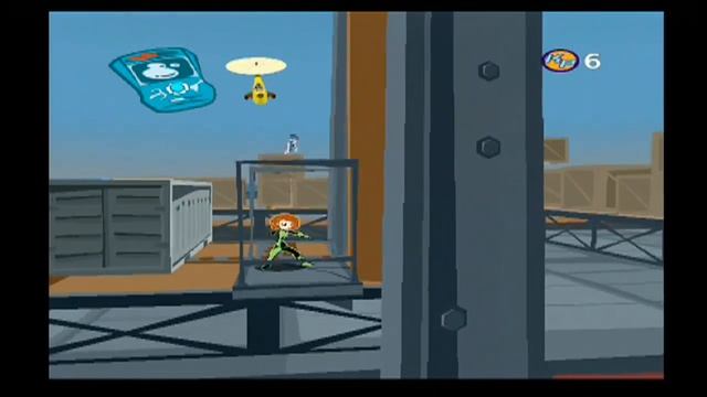 Kim Possible: Part 8 Monkey Sea KP SAVE Shego! смотреть онлайн