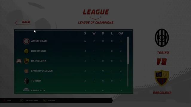 Super Soccer Blast #9 смотреть онлайн