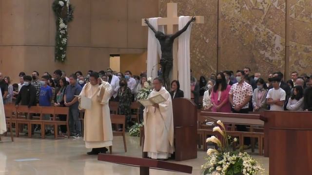 Easter Sunday: The Resurrection of the Lord смотреть онлайн