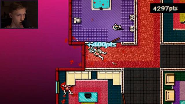 Освобождение заложника|Hotline Miami#3 смотреть онлайн