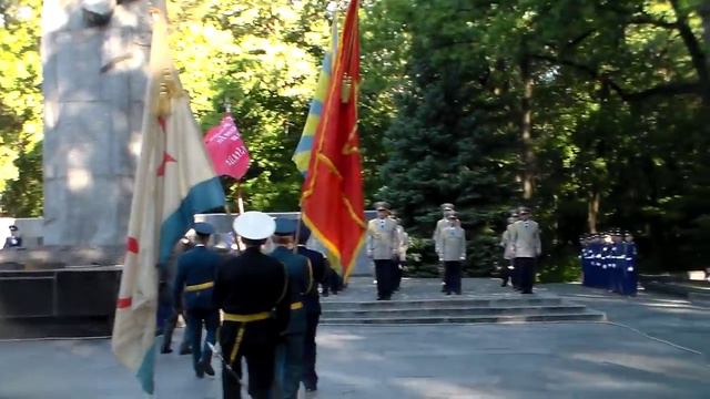 23 августа Харьков