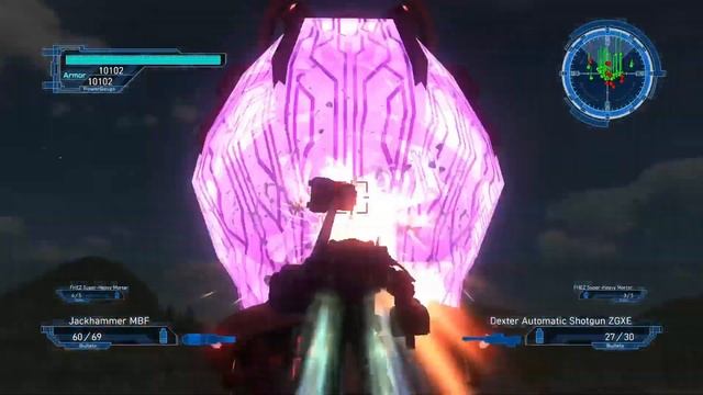 EDF 5 - BEST WEAPON FARM DLC 2 - Earth Defense Force 5 смотреть онлайн